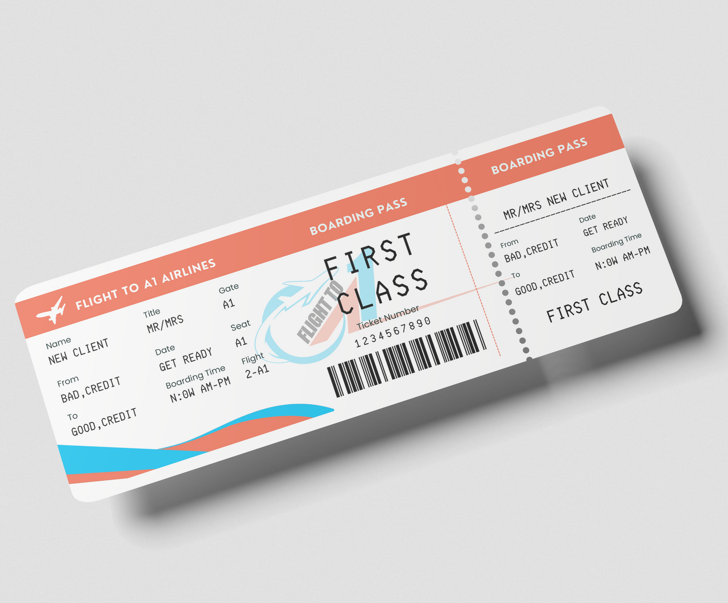 First Class